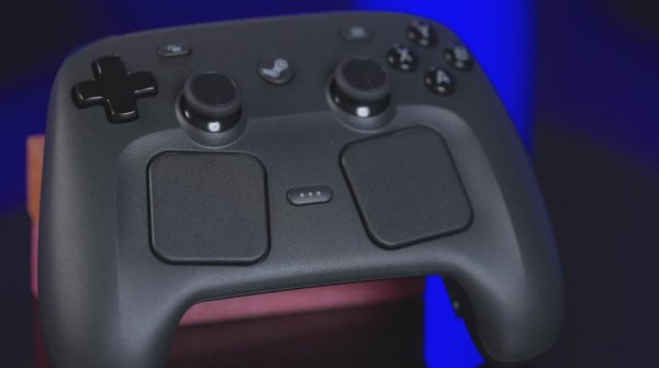 Steam手柄IGN9分：手柄新标杆 基础价格打造高端体验